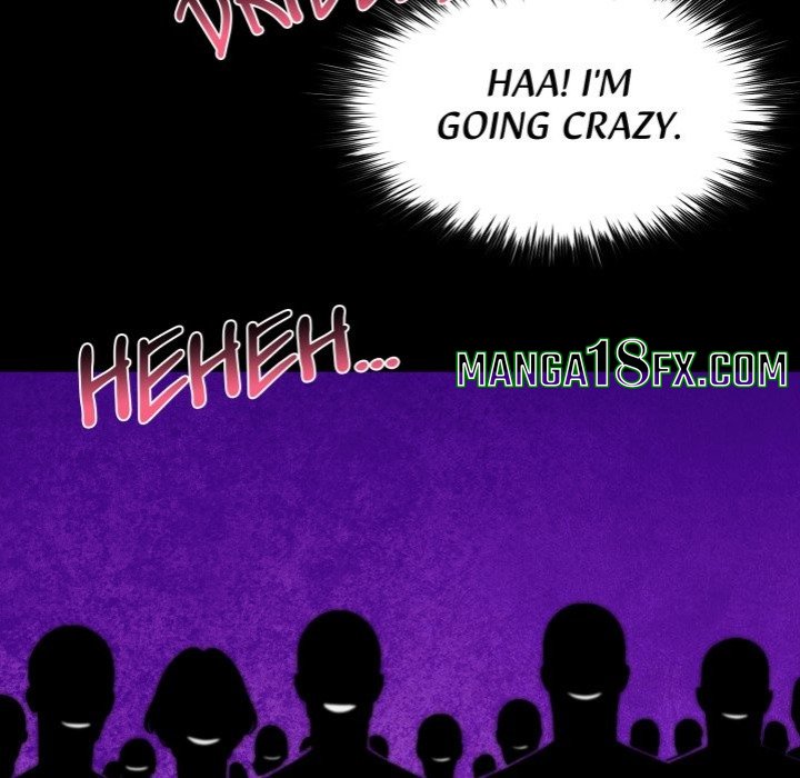 Gangster x Office Lady Chapter 115 - Page 125