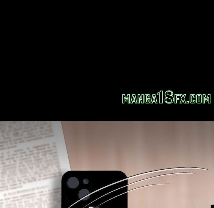 Gangster x Office Lady Chapter 117 - Page 124