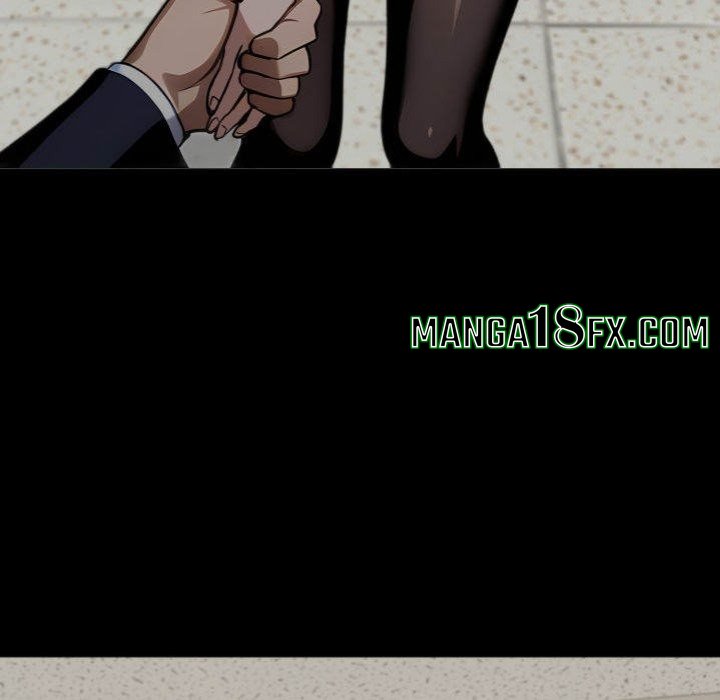 Gangster x Office Lady Chapter 117 - Page 34