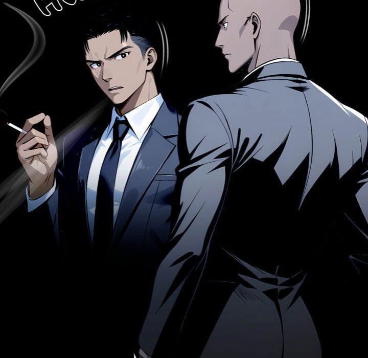 Gangster x Office Lady Chapter 119 - Page 104