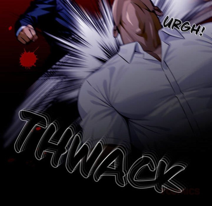 Gangster x Office Lady Chapter 120 - Page 57