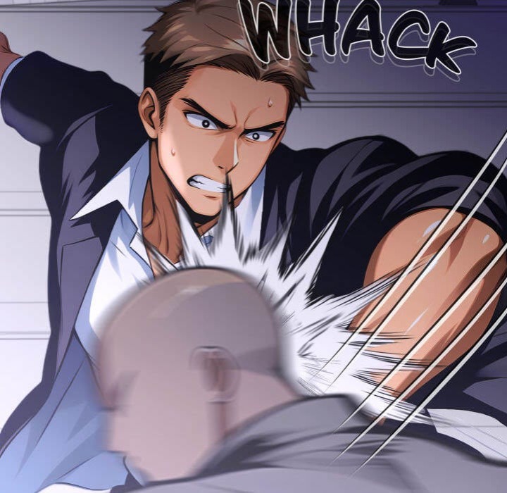 Gangster x Office Lady Chapter 121 - Page 45