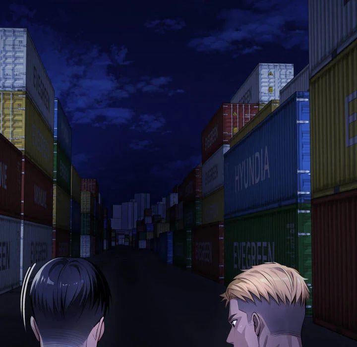 Gangster x Office Lady Chapter 122 - Page 133