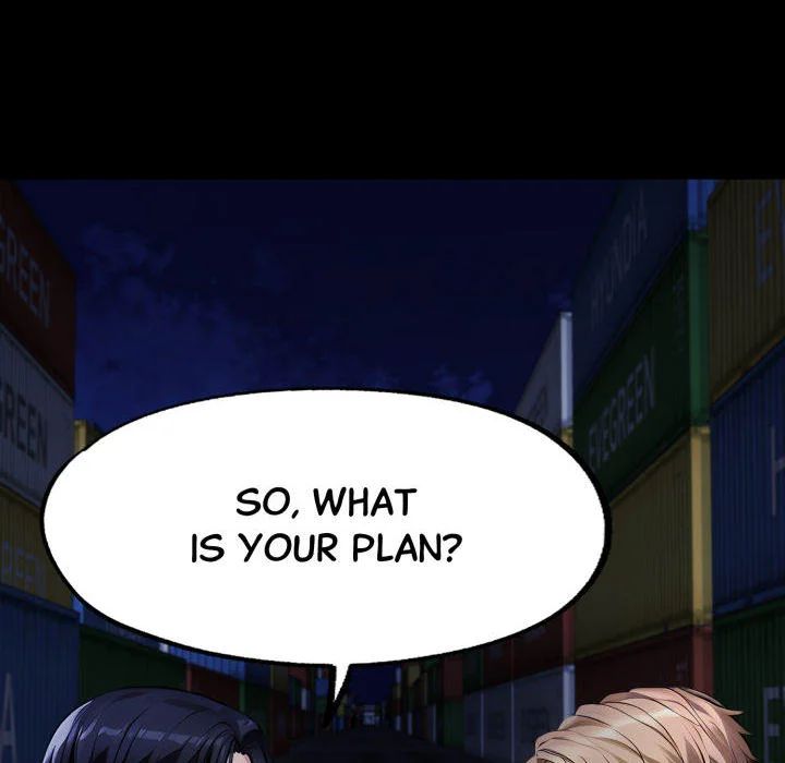 Gangster x Office Lady Chapter 122 - Page 143