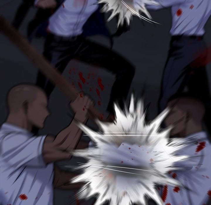 Gangster x Office Lady Chapter 123 - Page 11