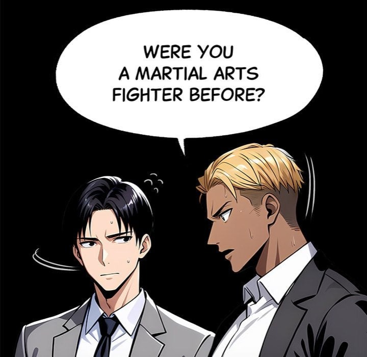 Gangster x Office Lady Chapter 123 - Page 119