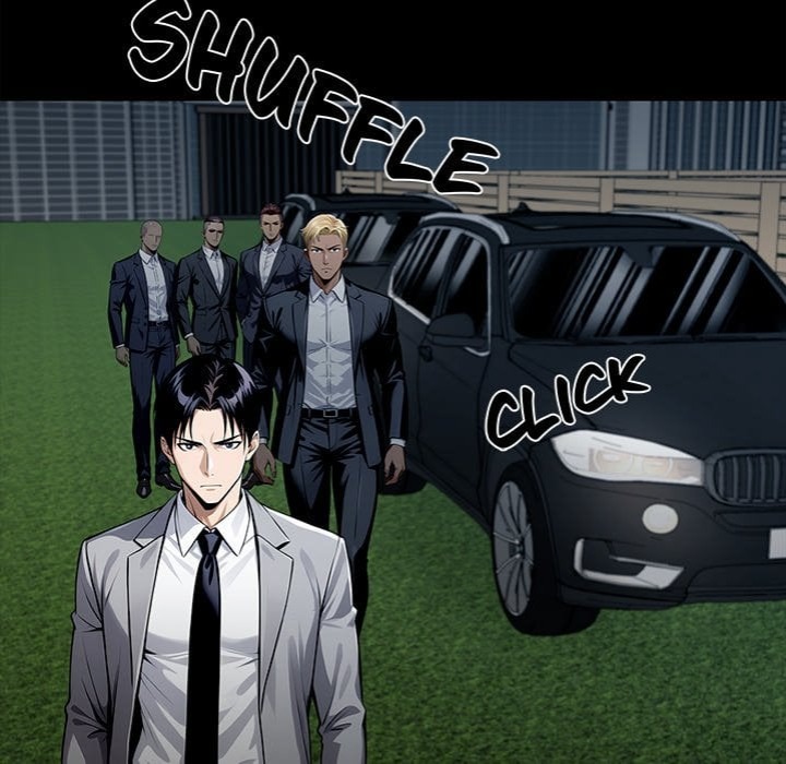 Gangster x Office Lady Chapter 123 - Page 127