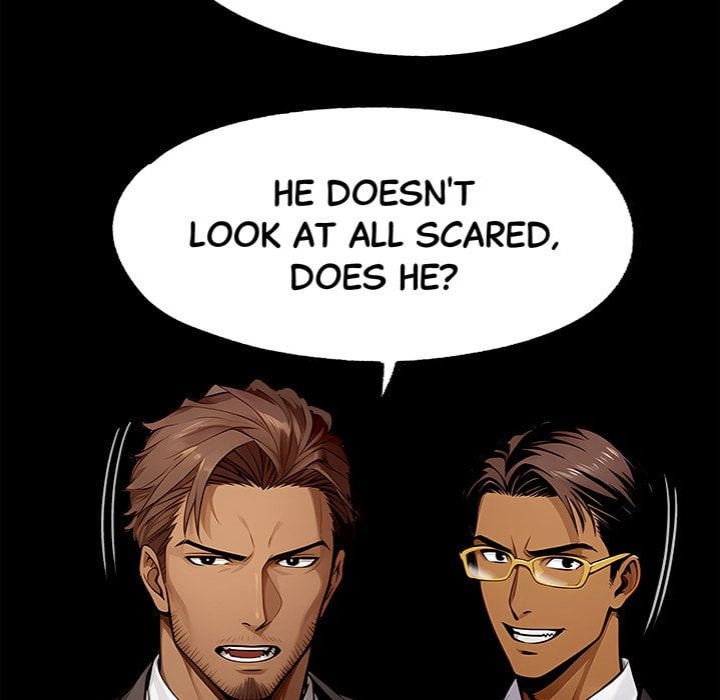 Gangster x Office Lady Chapter 123 - Page 152