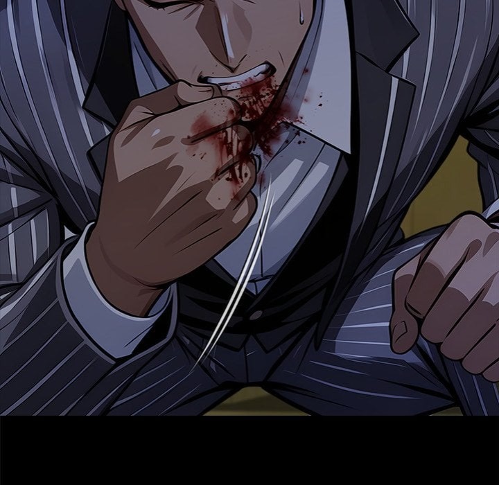 Gangster x Office Lady Chapter 123 - Page 49