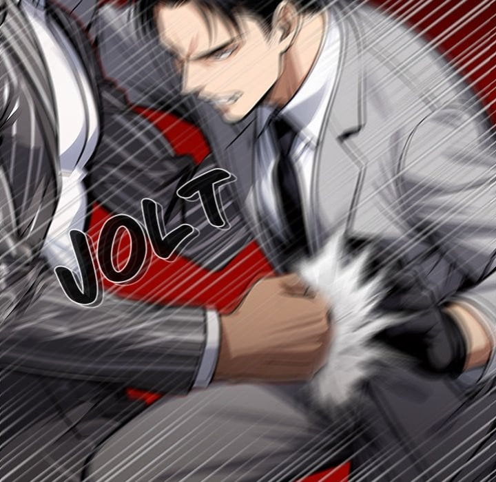 Gangster x Office Lady Chapter 123 - Page 83