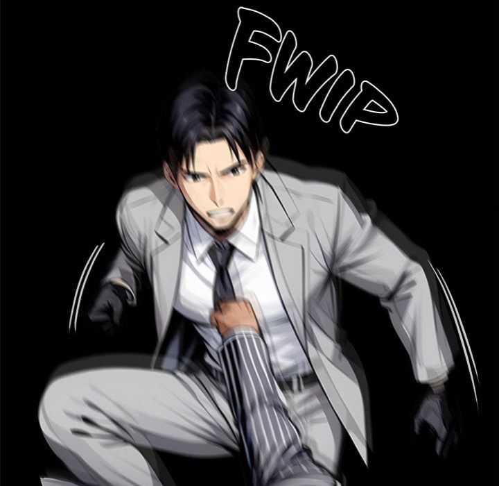 Gangster x Office Lady Chapter 123 - Page 96