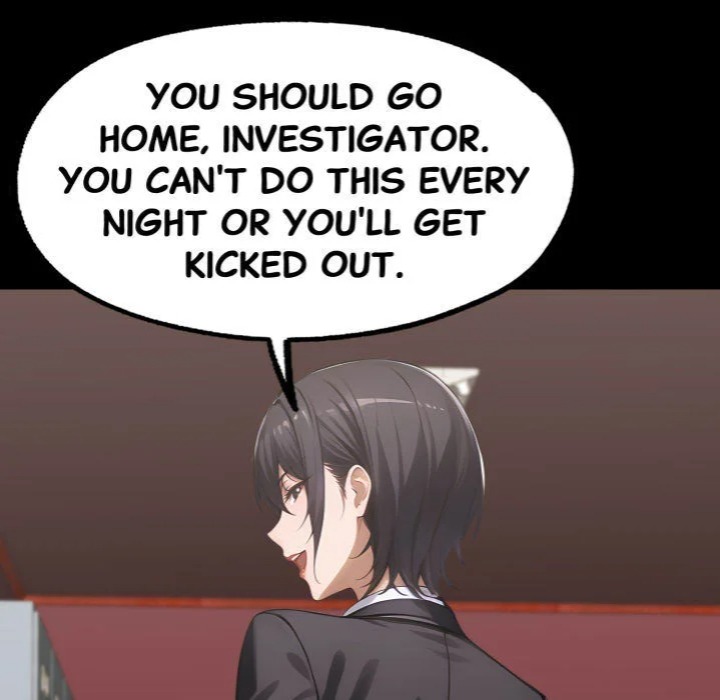 Gangster x Office Lady Chapter 126 - Page 109