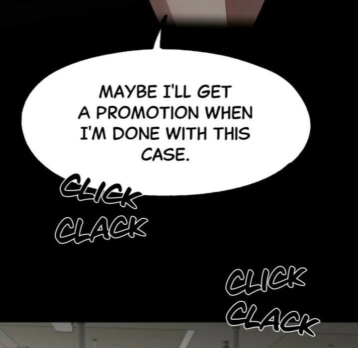 Gangster x Office Lady Chapter 126 - Page 125