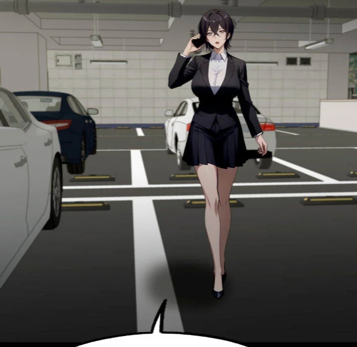 Gangster x Office Lady Chapter 126 - Page 126