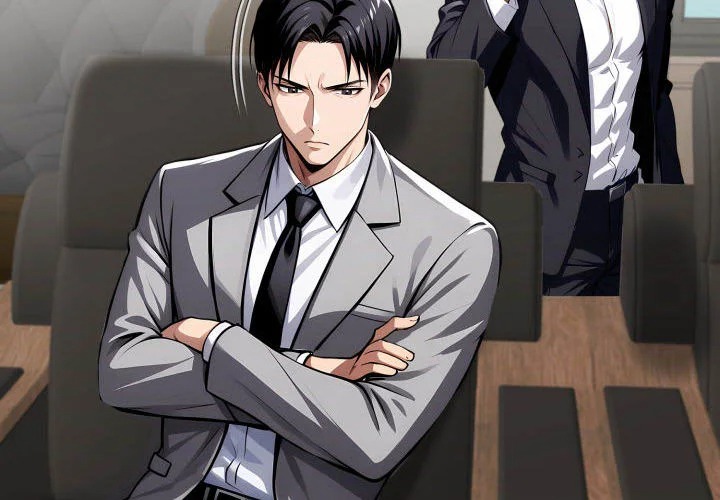 Gangster x Office Lady Chapter 126 - Page 2