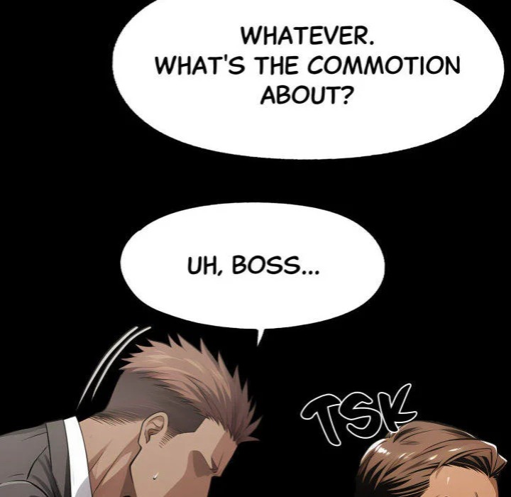 Gangster x Office Lady Chapter 126 - Page 78