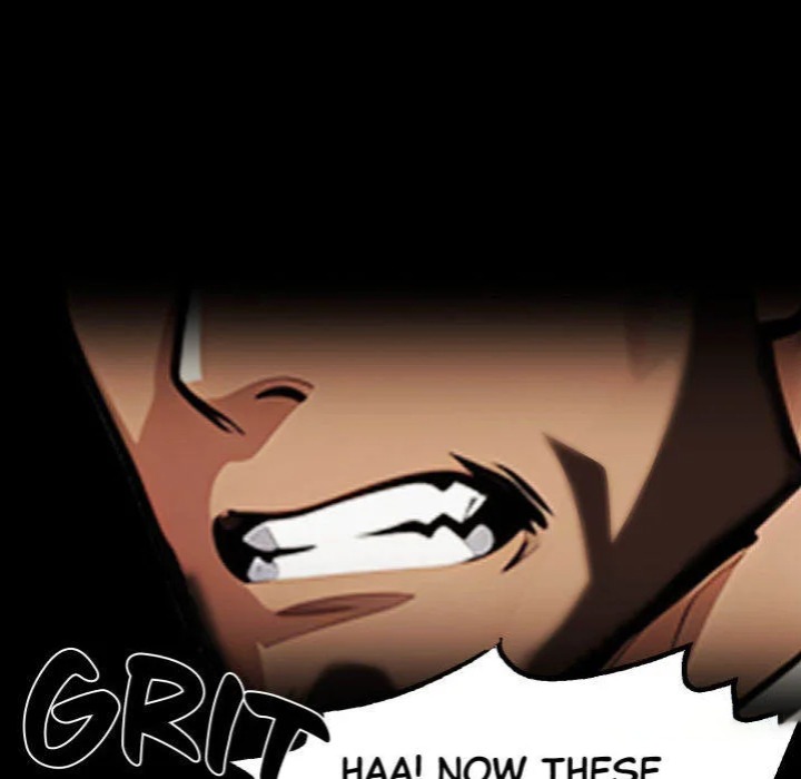 Gangster x Office Lady Chapter 126 - Page 84