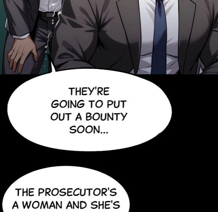 Gangster x Office Lady Chapter 126 - Page 88
