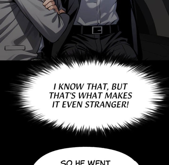 Gangster x Office Lady Chapter 127 - Page 100