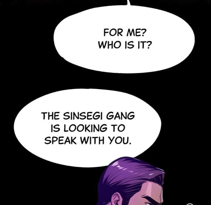 Gangster x Office Lady Chapter 127 - Page 140