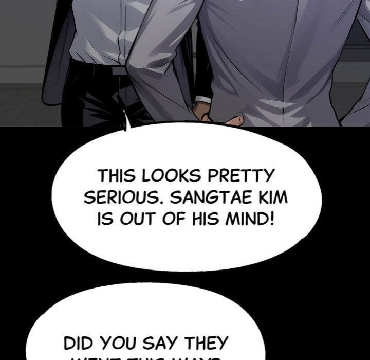 Gangster x Office Lady Chapter 127 - Page 74