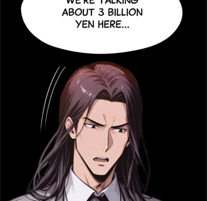 Gangster x Office Lady Chapter 128 - Page 19