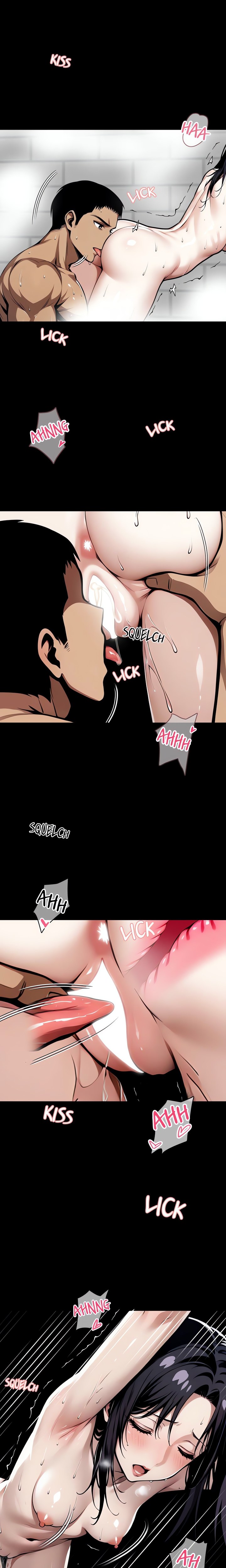 Gangster x Office Lady Chapter 46 - Page 19