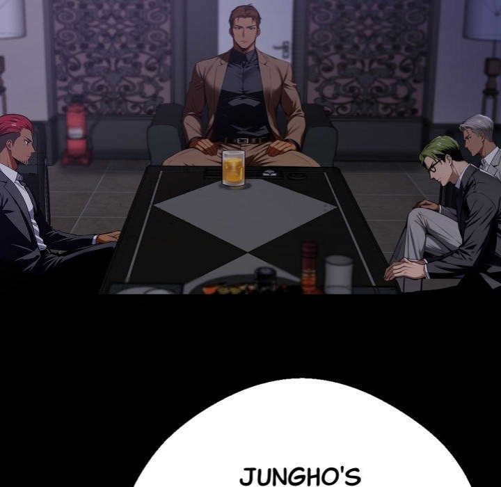 Gangster x Office Lady Chapter 48 - Page 117