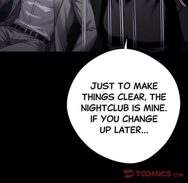 Gangster x Office Lady Chapter 48 - Page 132