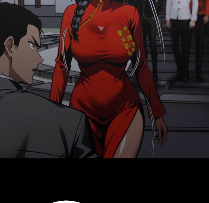 Gangster x Office Lady Chapter 49 - Page 122