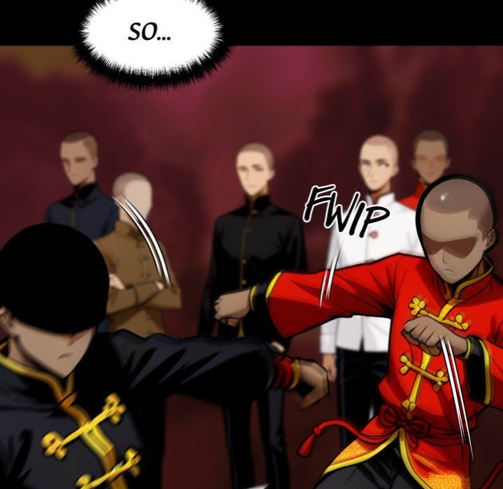 Gangster x Office Lady Chapter 49 - Page 125