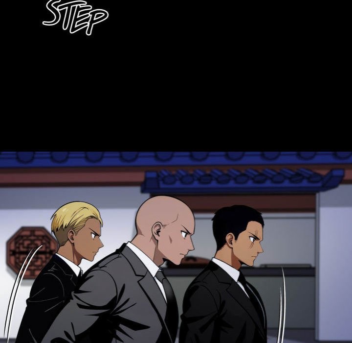 Gangster x Office Lady Chapter 49 - Page 157