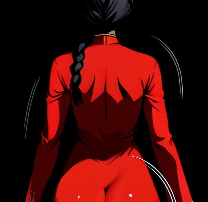 Gangster x Office Lady Chapter 49 - Page 184