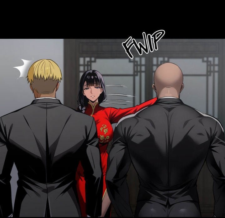 Gangster x Office Lady Chapter 50 - Page 18