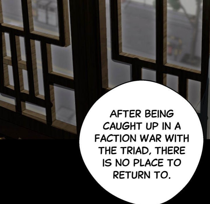 Gangster x Office Lady Chapter 50 - Page 87