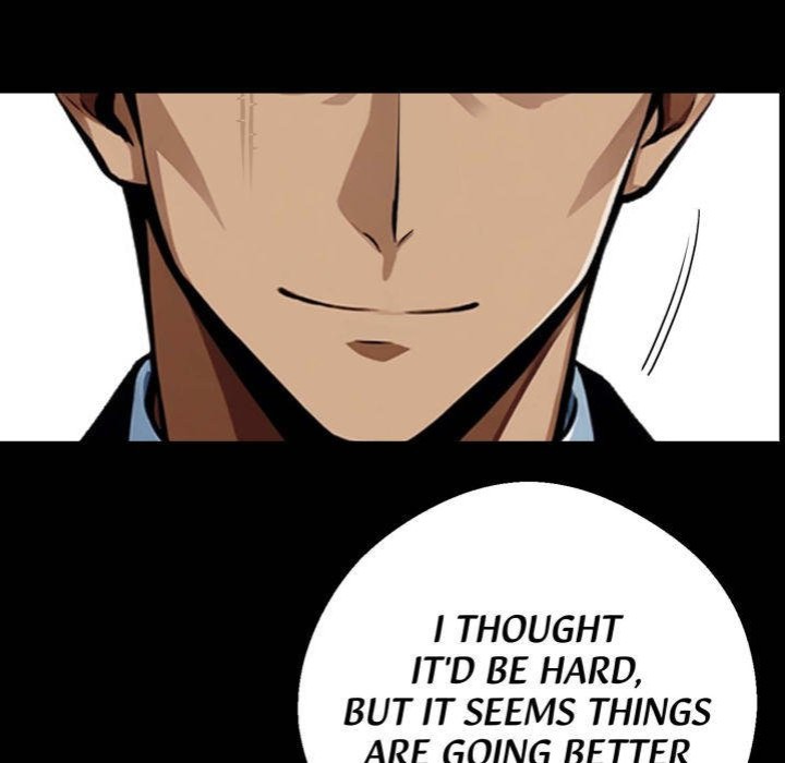 Gangster x Office Lady Chapter 51 - Page 111