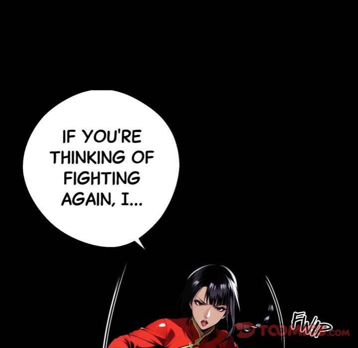 Gangster x Office Lady Chapter 51 - Page 28