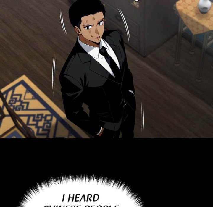 Gangster x Office Lady Chapter 51 - Page 72