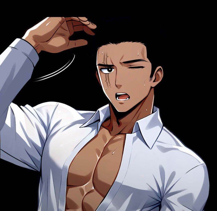 Gangster x Office Lady Chapter 53 - Page 151