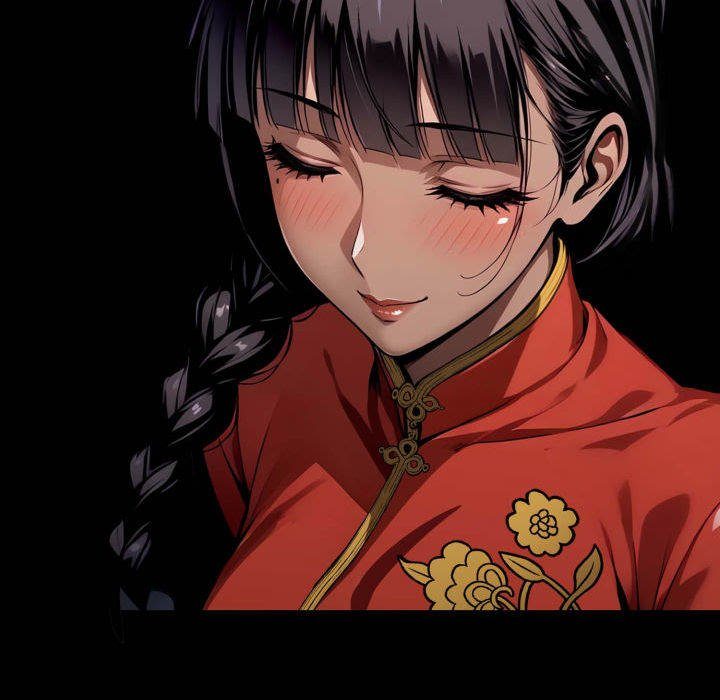 Gangster x Office Lady Chapter 53 - Page 160