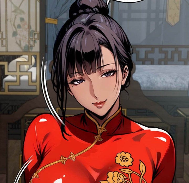 Gangster x Office Lady Chapter 54 - Page 112