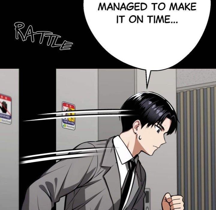 Gangster x Office Lady Chapter 54 - Page 154