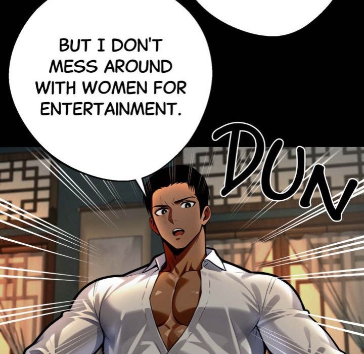 Gangster x Office Lady Chapter 54 - Page 31