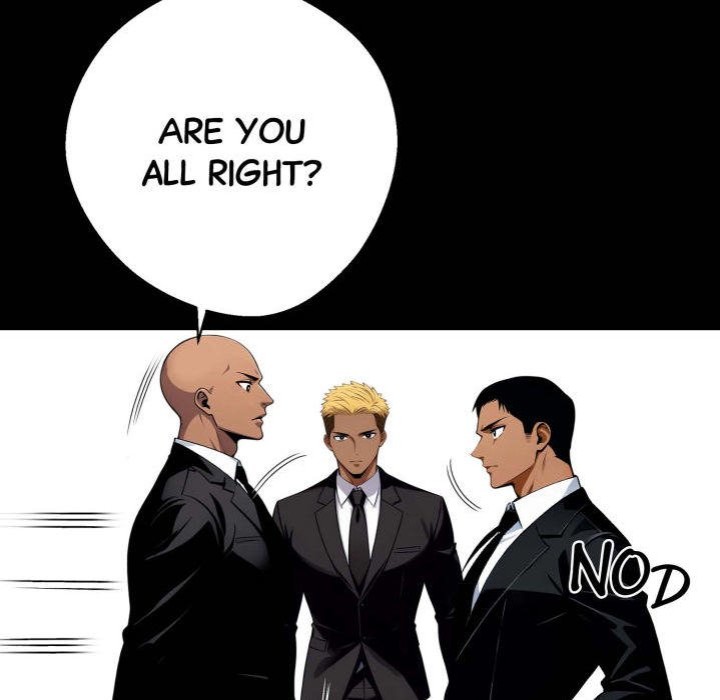 Gangster x Office Lady Chapter 54 - Page 41