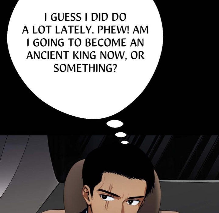 Gangster x Office Lady Chapter 54 - Page 91