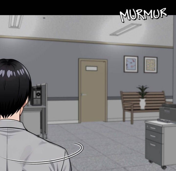 Gangster x Office Lady Chapter 55 - Page 31