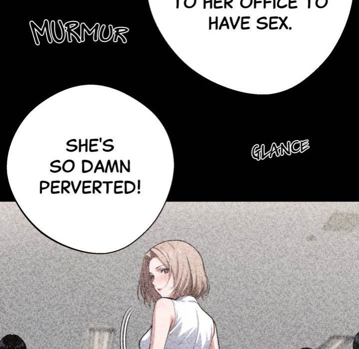 Gangster x Office Lady Chapter 56 - Page 83
