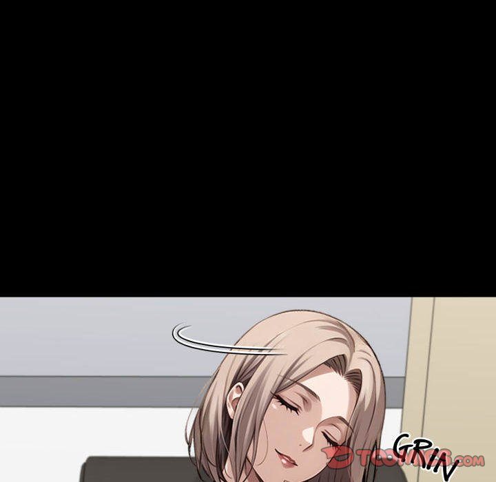 Gangster x Office Lady Chapter 57 - Page 102