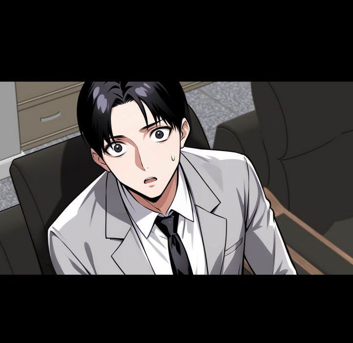 Gangster x Office Lady Chapter 57 - Page 134