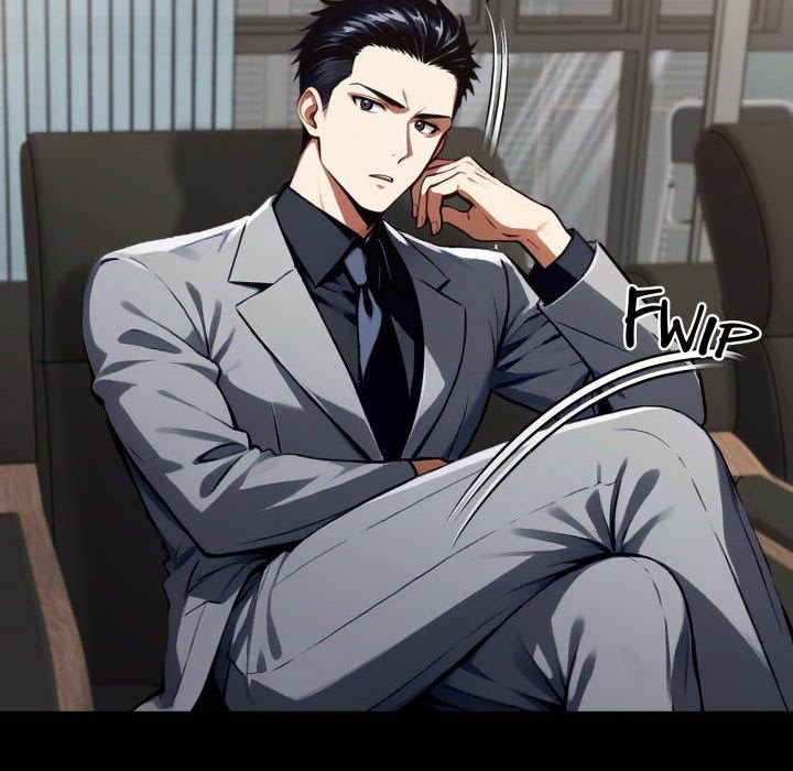 Gangster x Office Lady Chapter 57 - Page 25